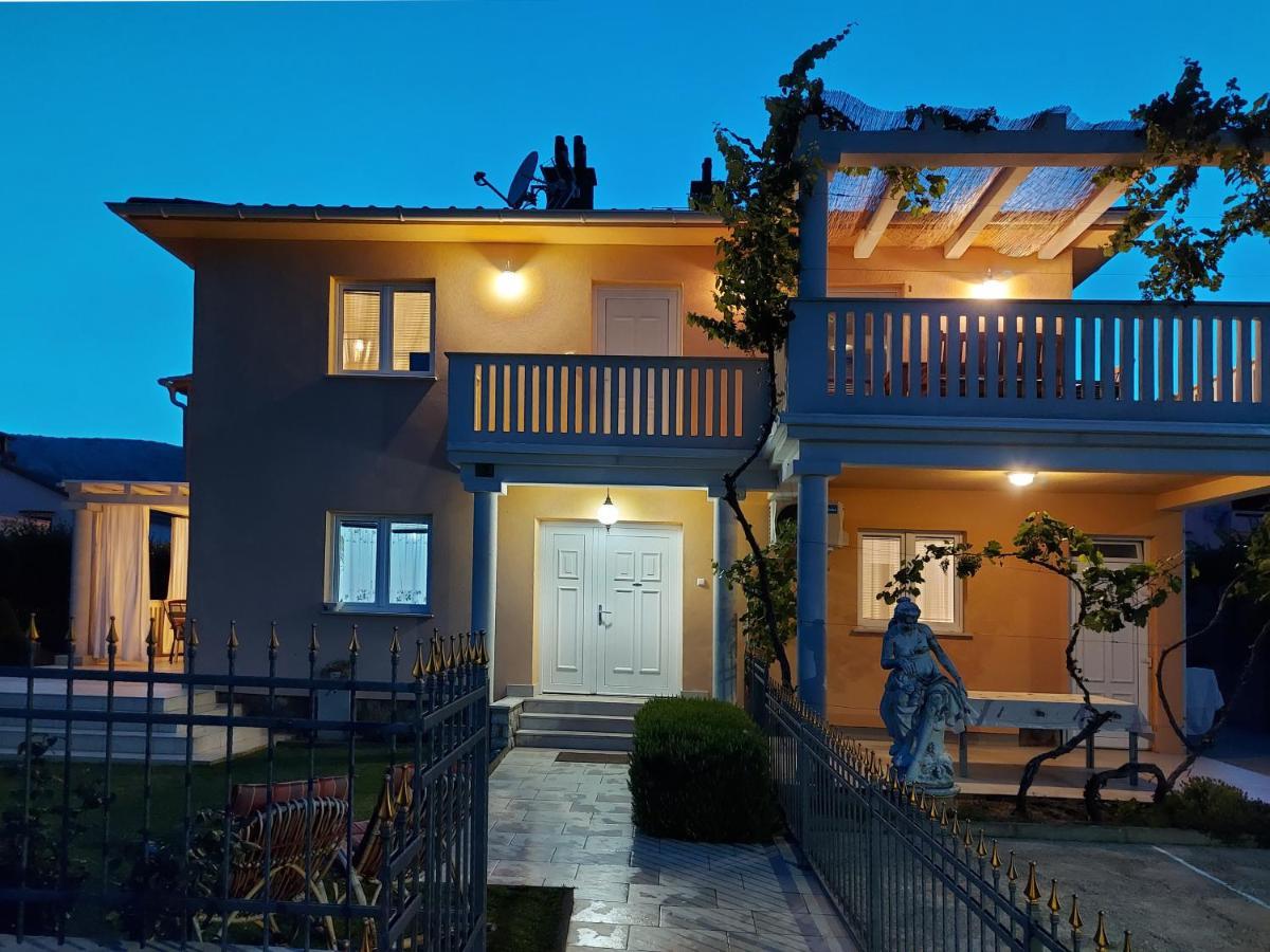 Villa Schober Baska المظهر الخارجي الصورة