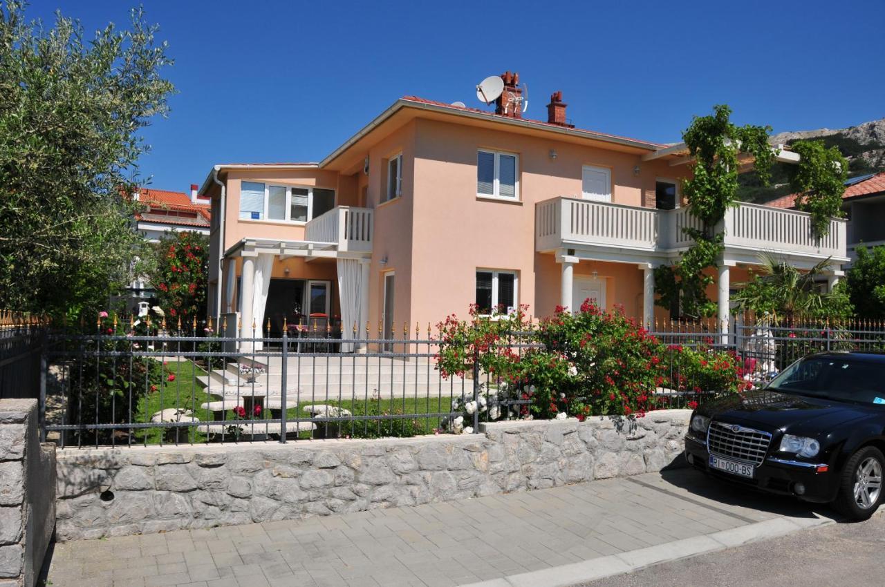 Villa Schober Baska المظهر الخارجي الصورة