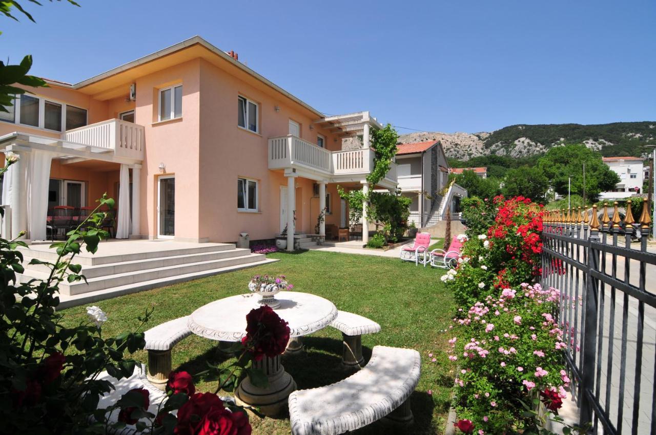 Villa Schober Baska المظهر الخارجي الصورة