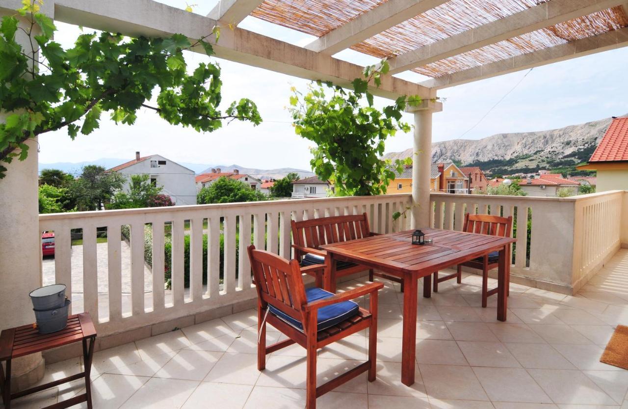 Villa Schober Baska المظهر الخارجي الصورة