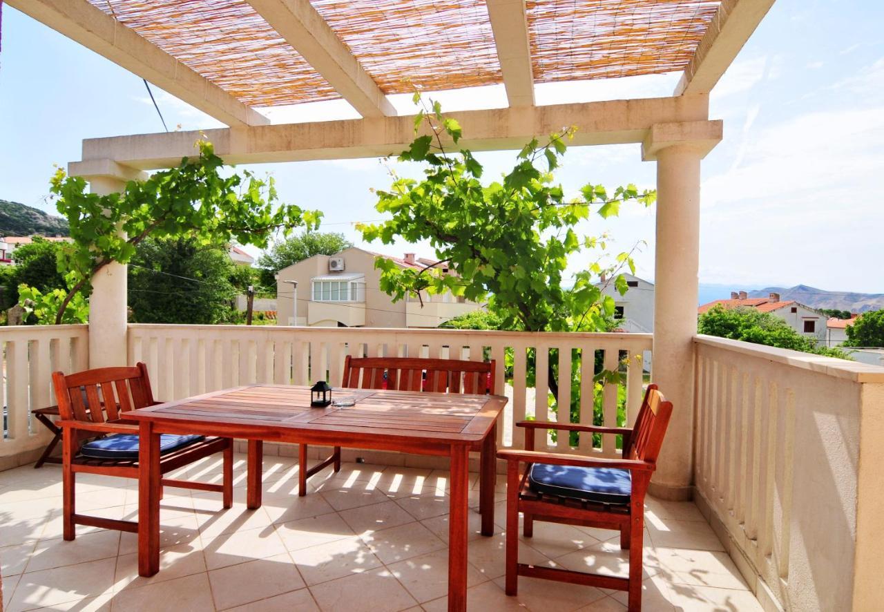 Villa Schober Baska المظهر الخارجي الصورة
