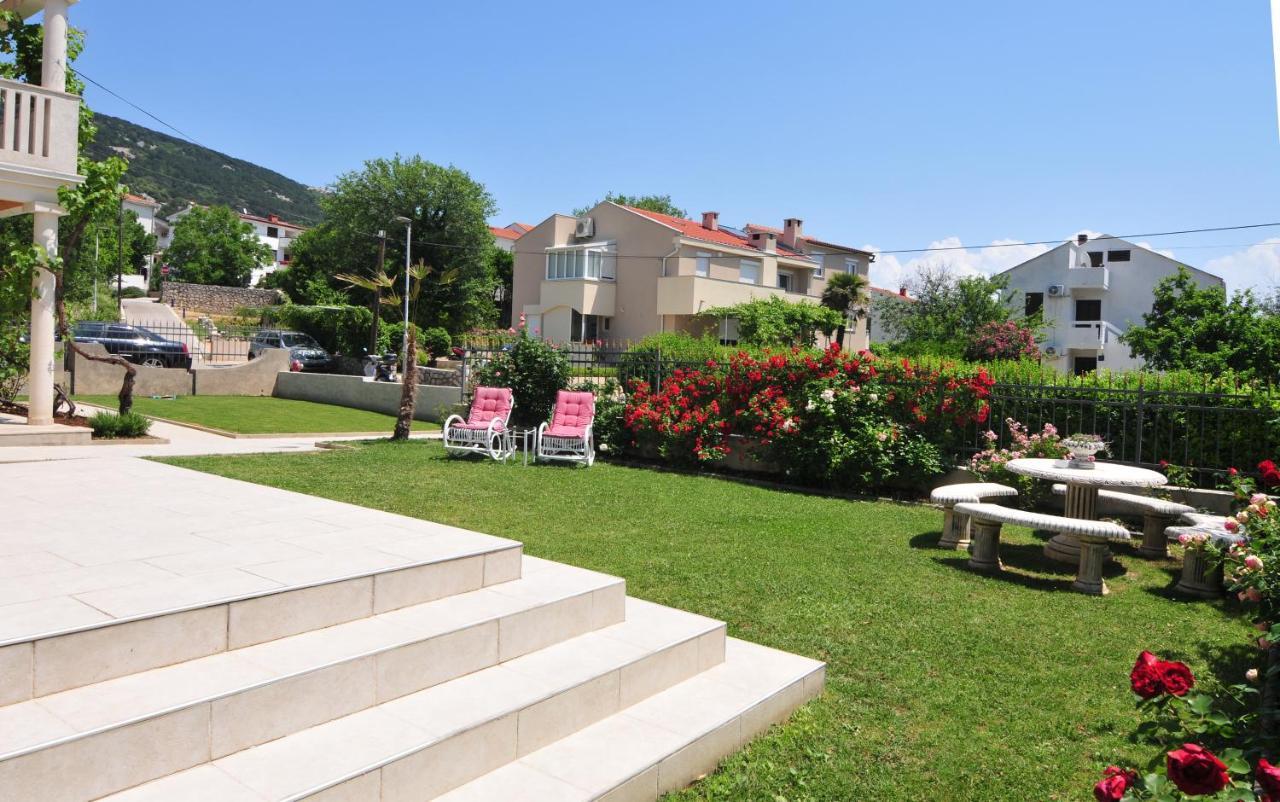Villa Schober Baska المظهر الخارجي الصورة